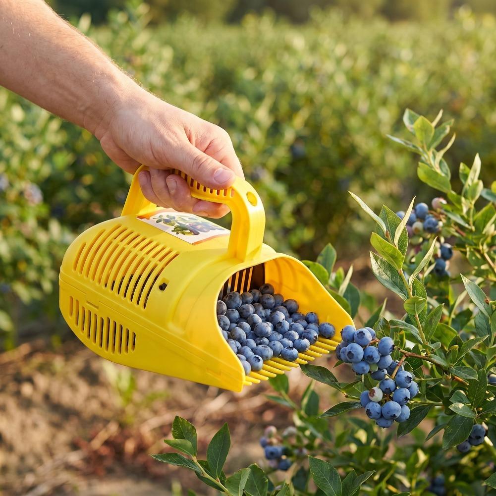 Outil portable pour cueillir l - Gardening Tools Basket avis et prix