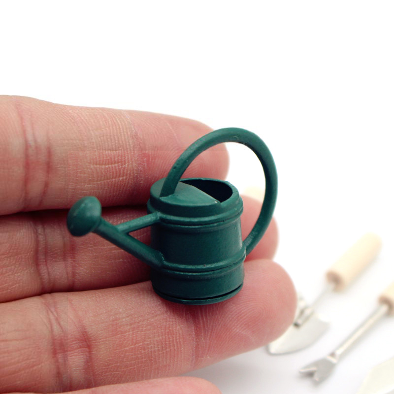 Outil de jardin Miniature pour - Gardening Tools Watering Can avis et prix