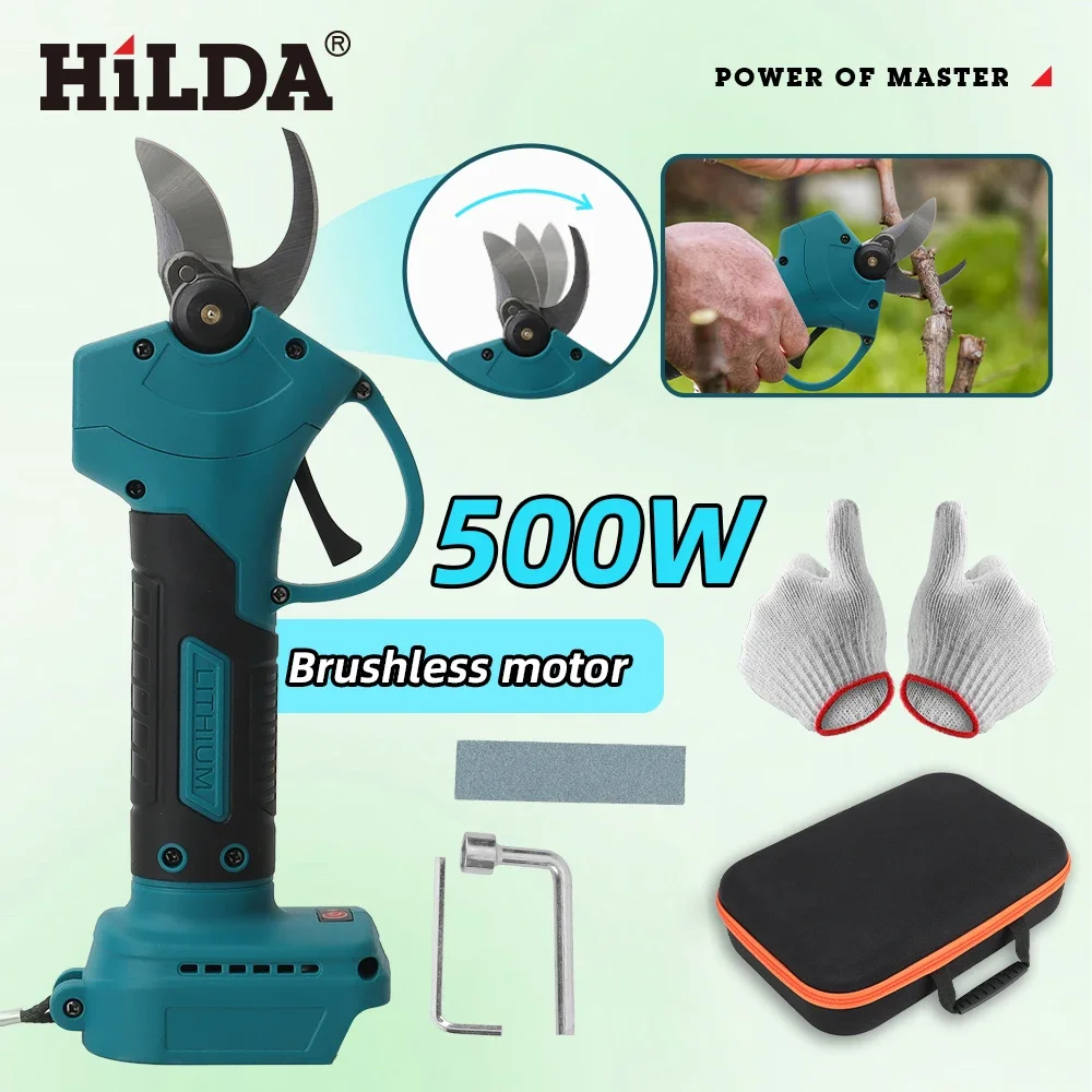 Sécateur électrique sans fil H - Gardening Tools Scissors avis et prix