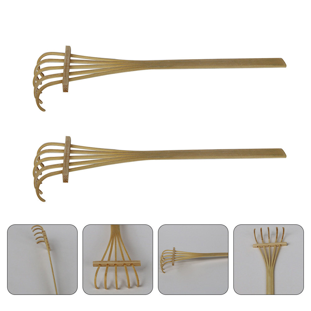 2 pièces Accessoires de râteau - Zen Gardening Tools avis et prix