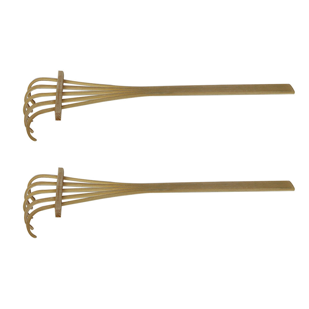 2 pièces Accessoires de râteau - Zen Gardening Tools avis et prix