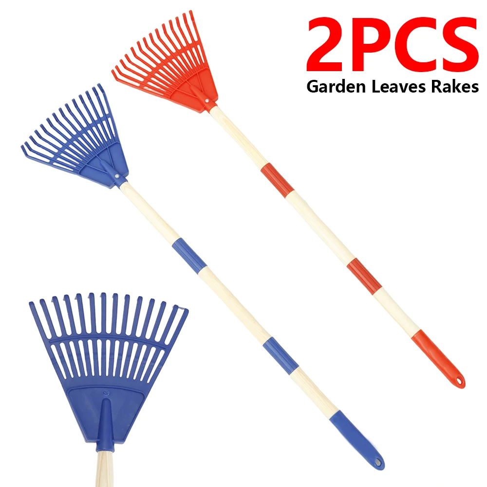 Râteau à feuilles pour enfants - Gardening Tools For 10 Year Olds avis et prix