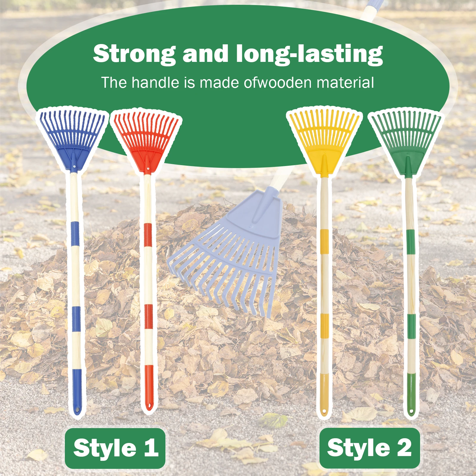 Râteau à feuilles pour enfants - Gardening Tools For 10 Year Olds avis et prix