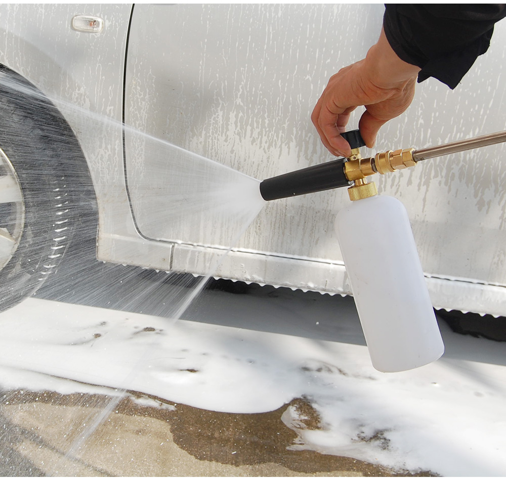 Pistolet de lavage haute press - Gardening Tools Shop avis et prix