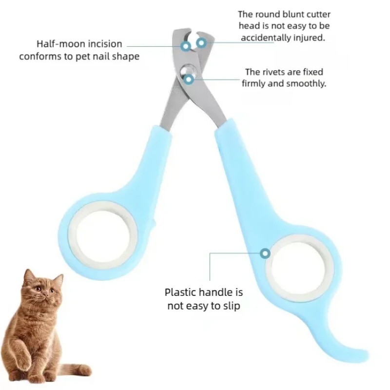 Coupe-ongles pour chiens, chat - Essential Gardening Tools avis et prix