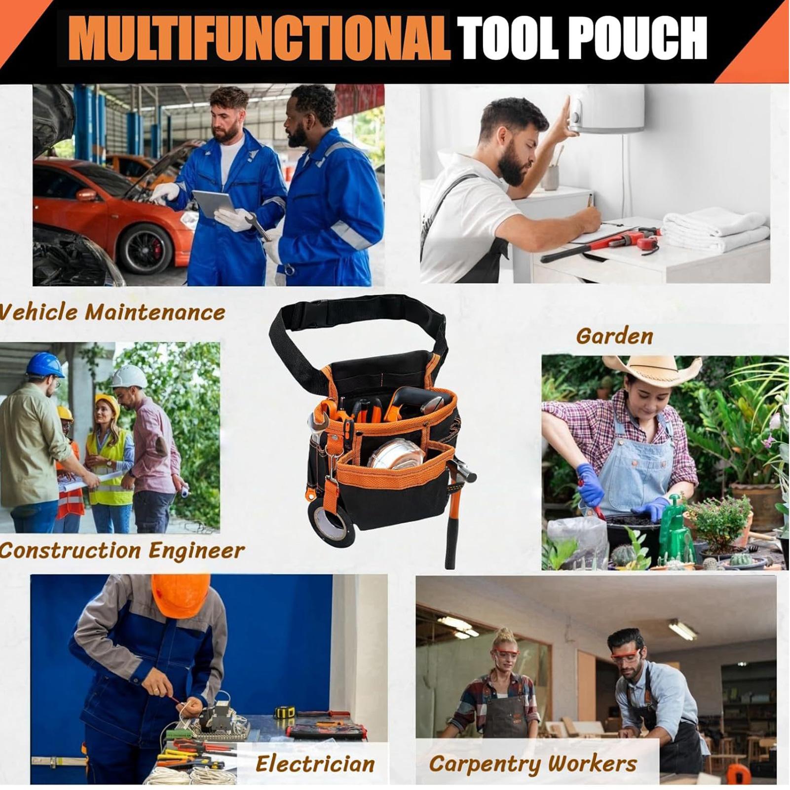 Sac de ceinture pour outils de - Gardening Tools Repair Shop avis et prix