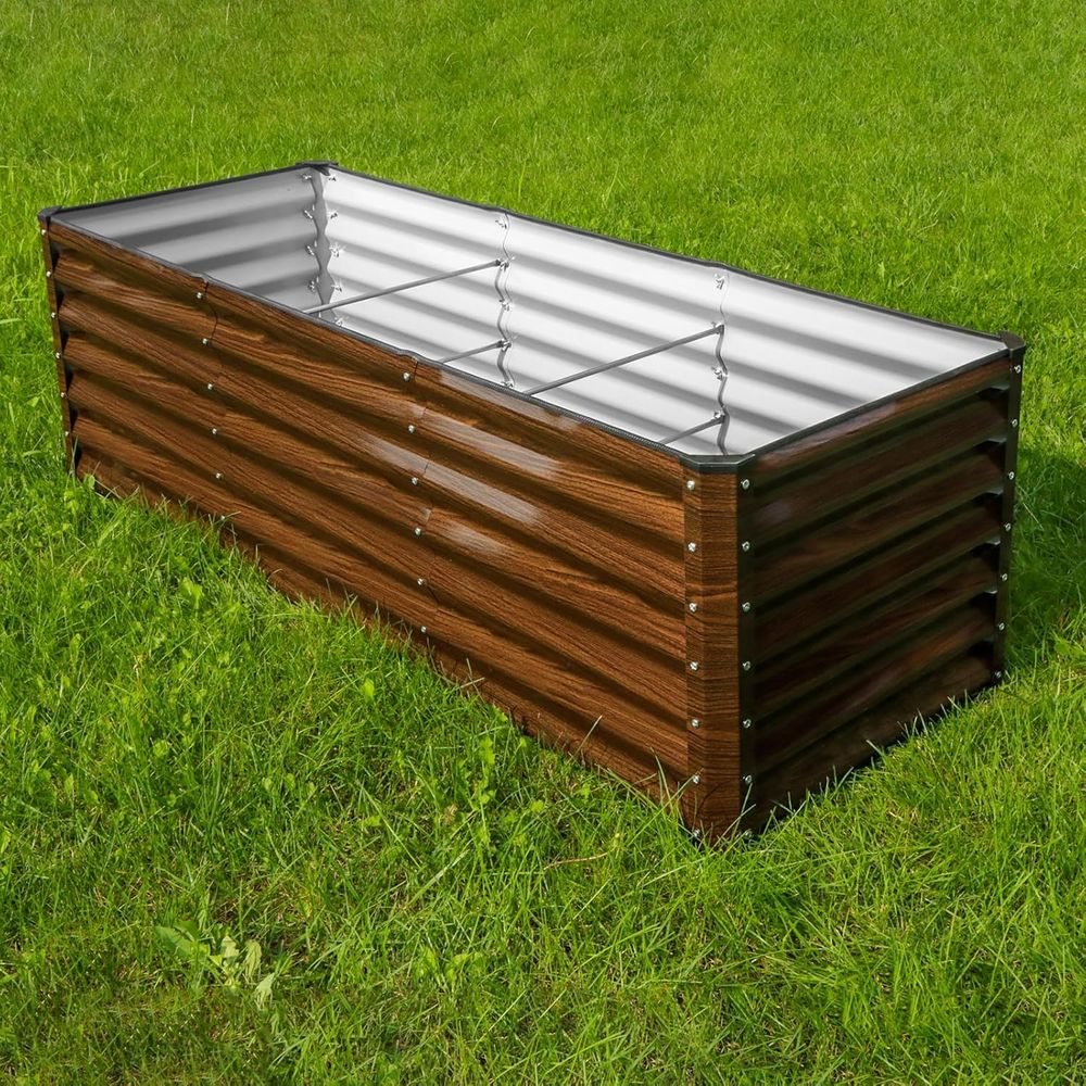 Kit de 2 jardinières surélevée - Raised Bed Planter Box avis et prix
