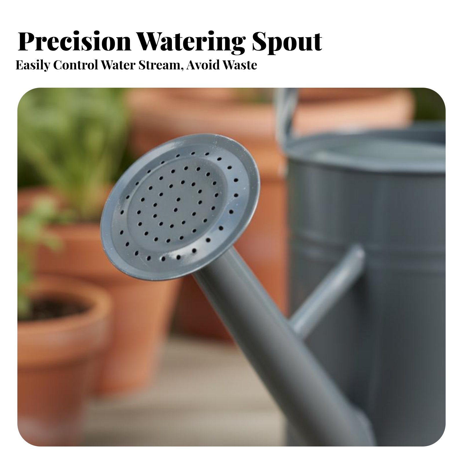 Arrosoir de jardin 5L, arrosoi - Gardening Tools Watering Can avis et prix