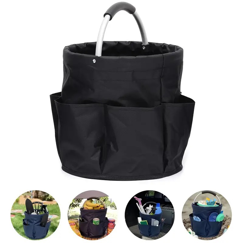 Panier de transport pliable po - Gardening Tools Basket avis et prix
