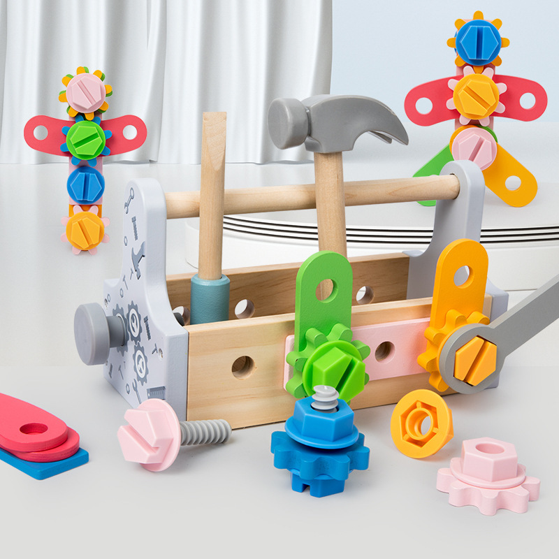 Boîte à outils en bois pour en - Gardening Tools For 10 Year Olds avis et prix