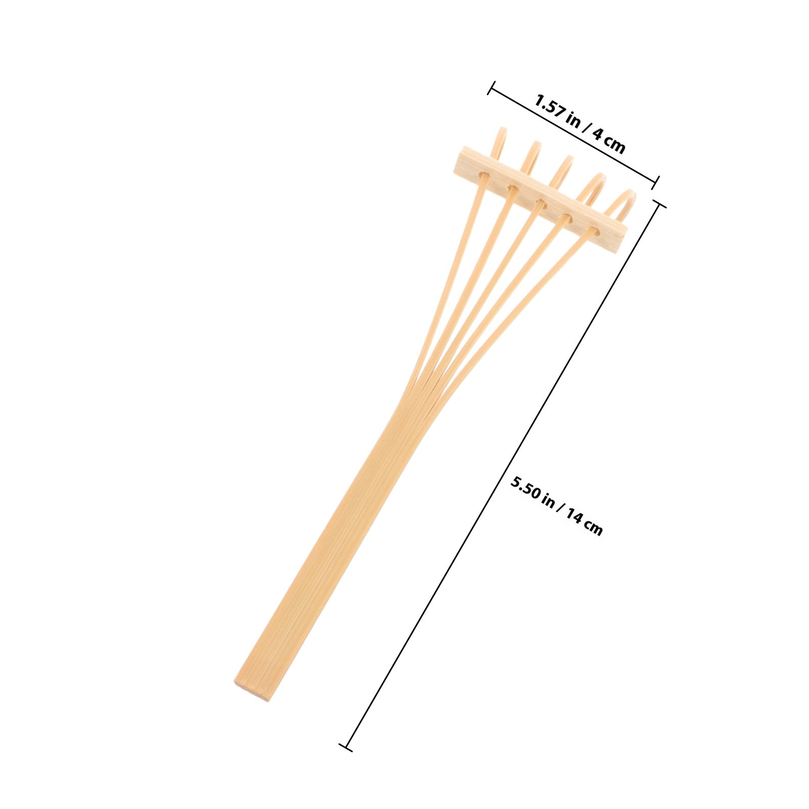 Ensemble de 3 mini râteaux en  - Zen Gardening Tools avis et prix