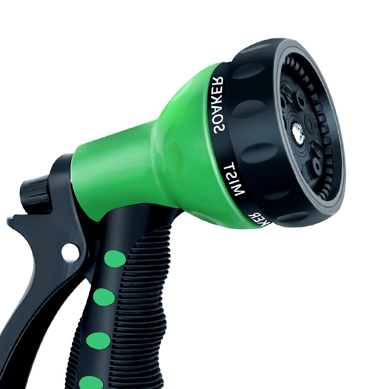 Pistolet à eau Gyro Green à hu - Essential Gardening Tools avis et prix