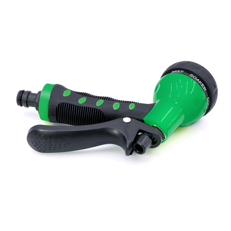 Pistolet à eau Gyro Green à hu - Essential Gardening Tools avis et prix