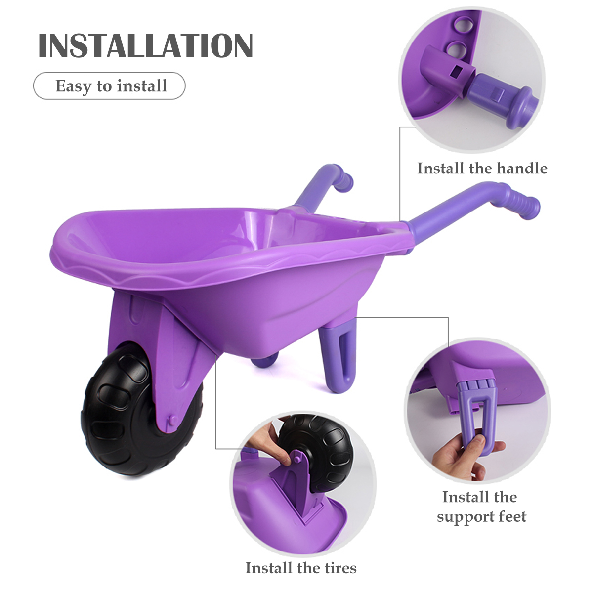 Ensemble d'outils de jardinage - Gardening Tools Shop avis et prix