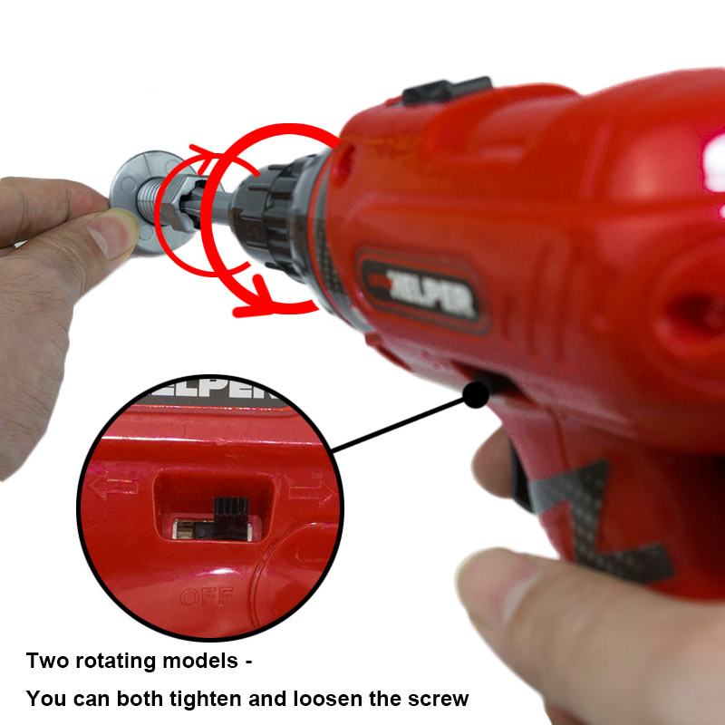 Outils jouets perceuse électri - Gardening Tools For 10 Year Olds avis et prix