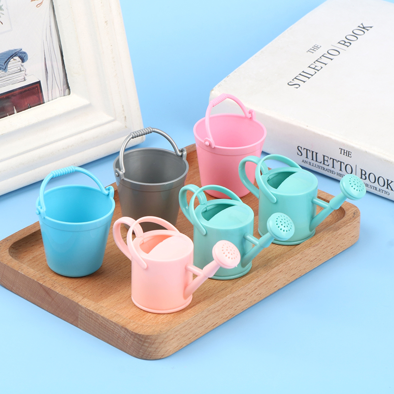 【CPI】 1 ensemble de seau minia - Gardening Tools Watering Can avis et prix