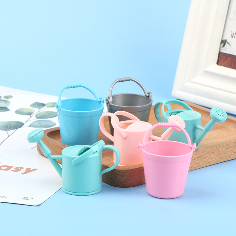 【CPI】 1 ensemble de seau minia - Gardening Tools Watering Can avis et prix