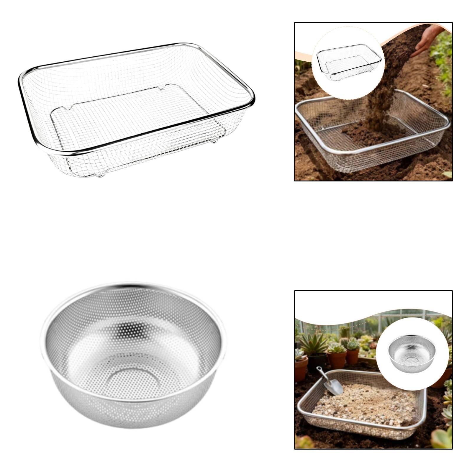 Panier de drainage haute perfo - Gardening Tools Basket avis et prix