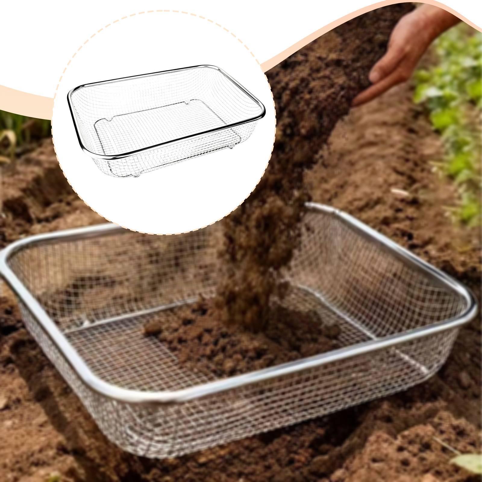 Panier de drainage haute perfo - Gardening Tools Basket avis et prix