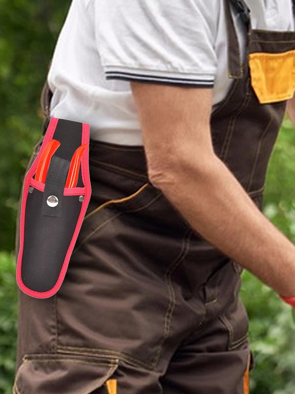 Gaine de sécateur, étui de pro - Essential Gardening Tools avis et prix