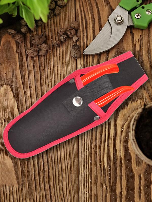 Gaine de sécateur, étui de pro - Essential Gardening Tools avis et prix