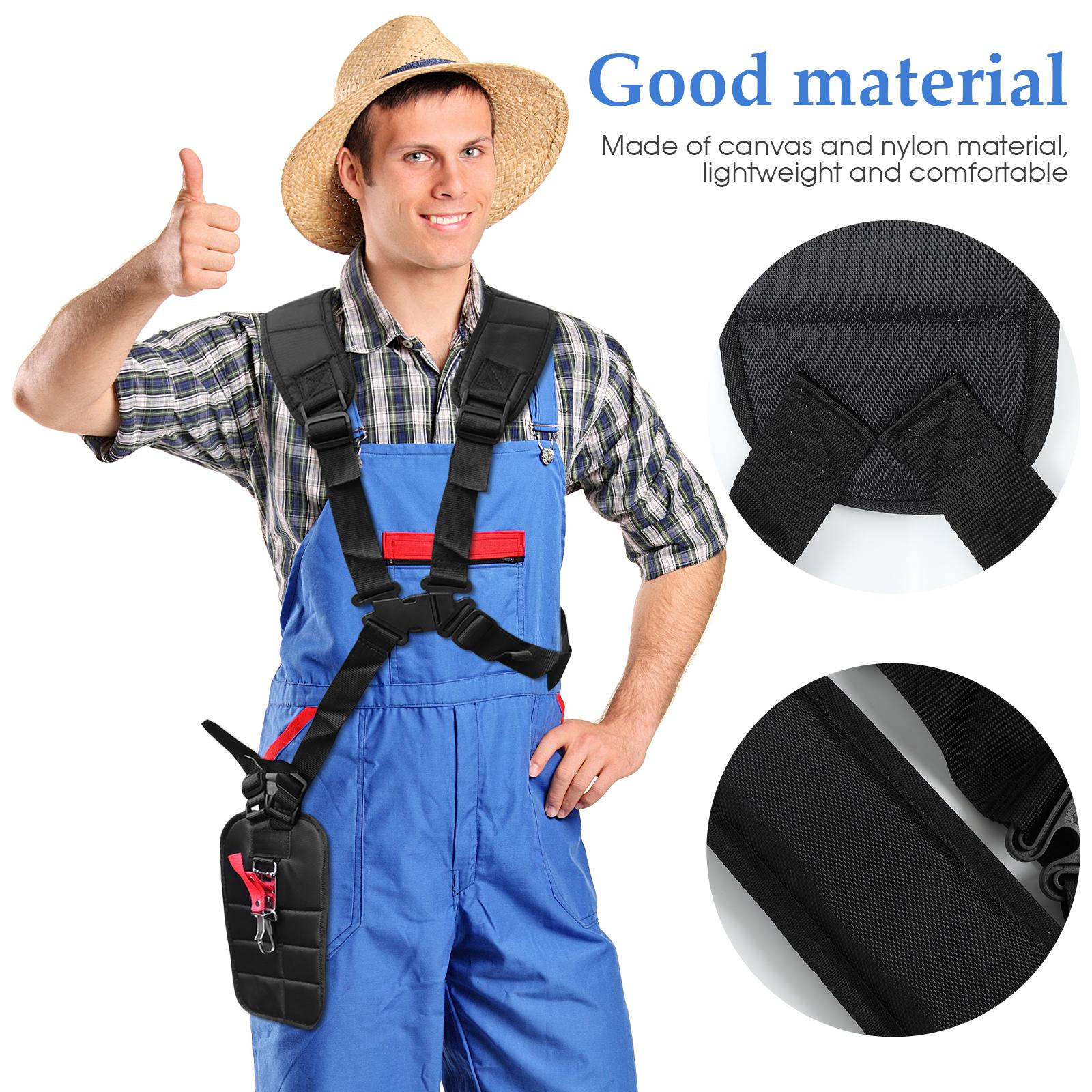 Sangle d'épaule pour coupe gaz - Essential Gardening Tools avis et prix