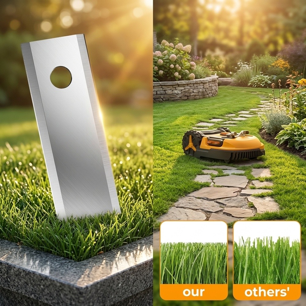 30 ensembles de lames de tonde - Gardening Tools Usa avis et prix