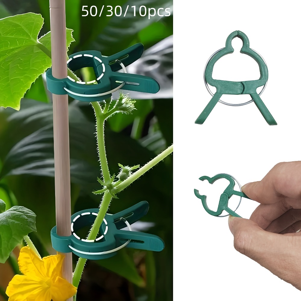 Clips réglables pour plantes,  - Essential Gardening Tools avis et prix