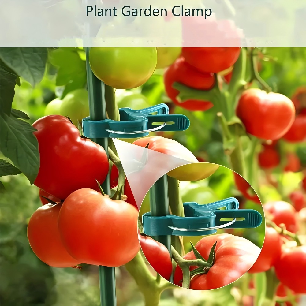 Clips réglables pour plantes,  - Essential Gardening Tools avis et prix