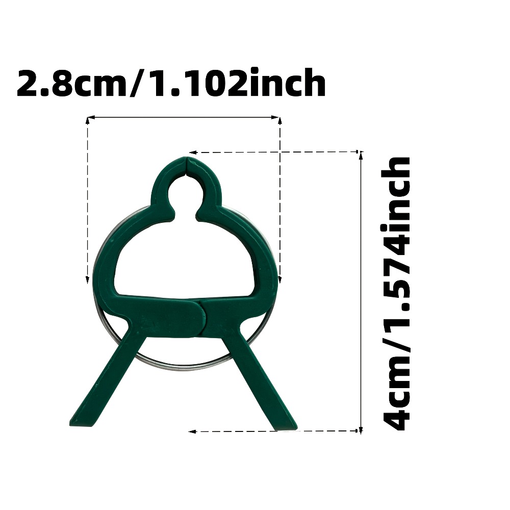 Clips réglables pour plantes,  - Essential Gardening Tools avis et prix