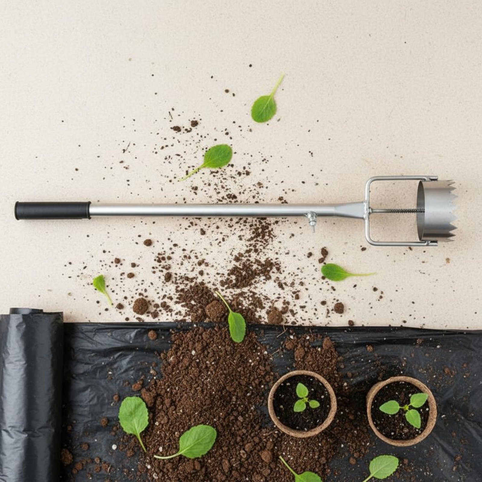 Perforateur de film plastique  - Gardening Tools Australia avis et prix