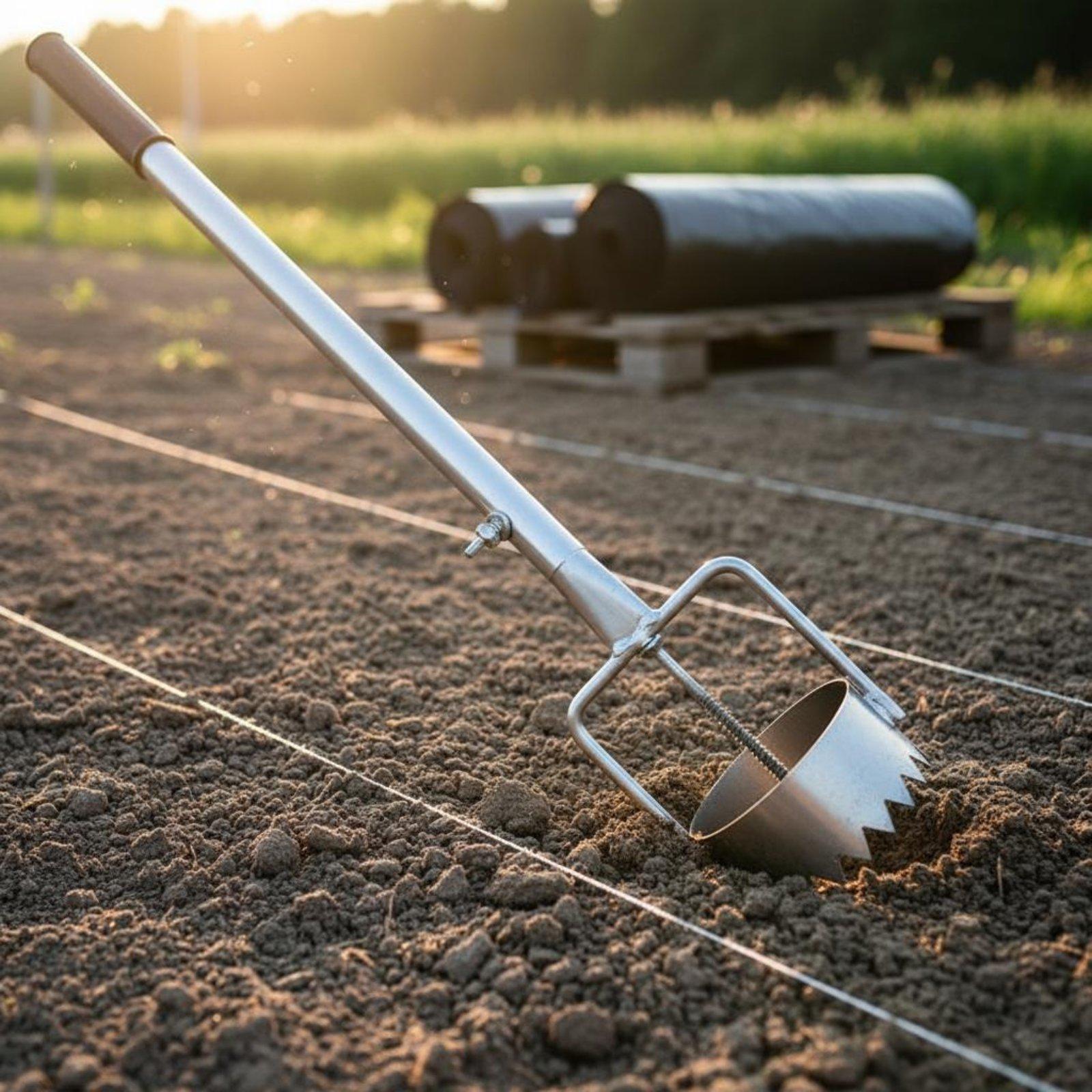 Perforateur de film plastique  - Gardening Tools Australia avis et prix