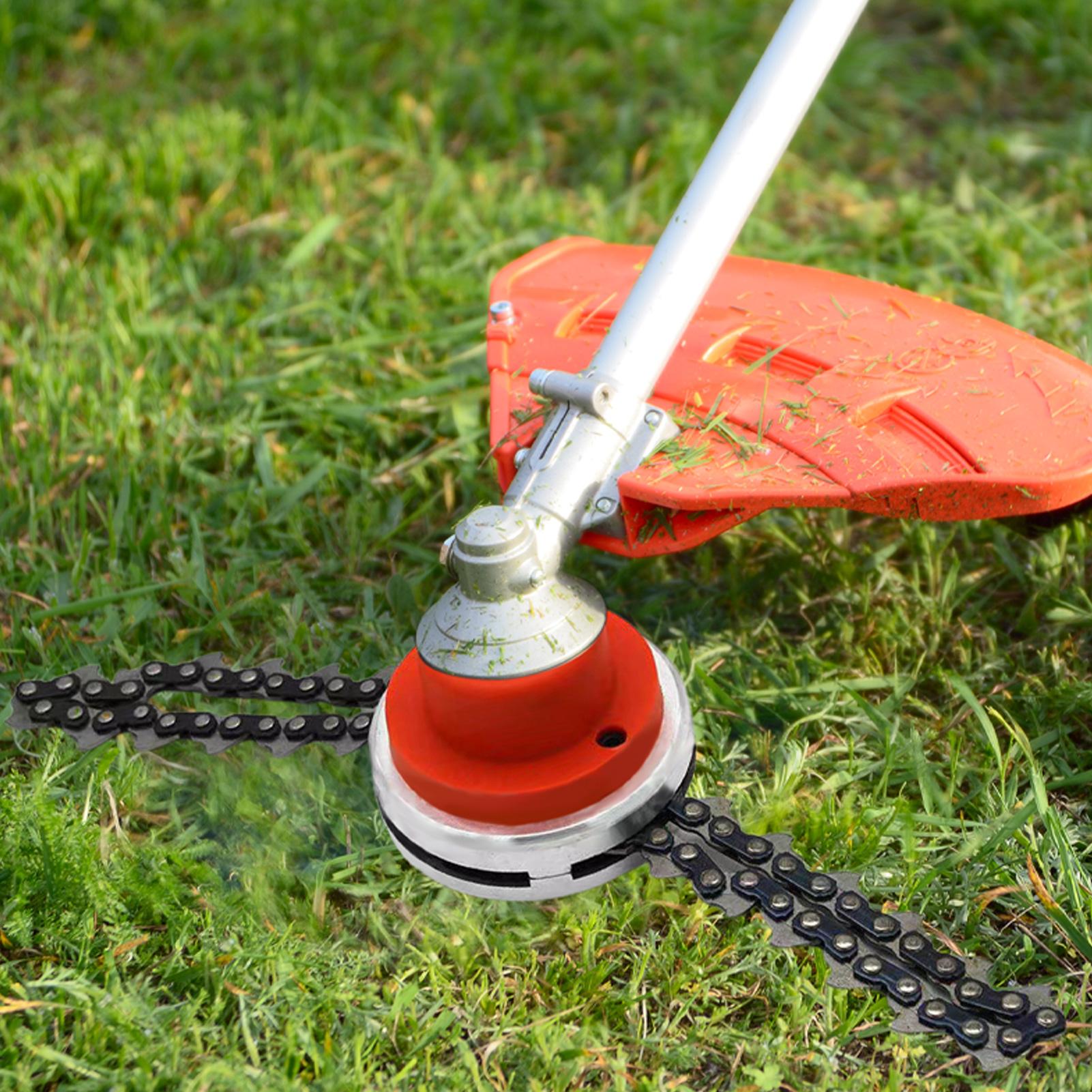 Tête de coupe à chaîne multifo - Gardening Tools Usa avis et prix