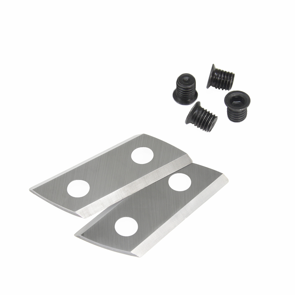 TASP 2 pièces lame de broyeur  - Gardening Tools Usa avis et prix