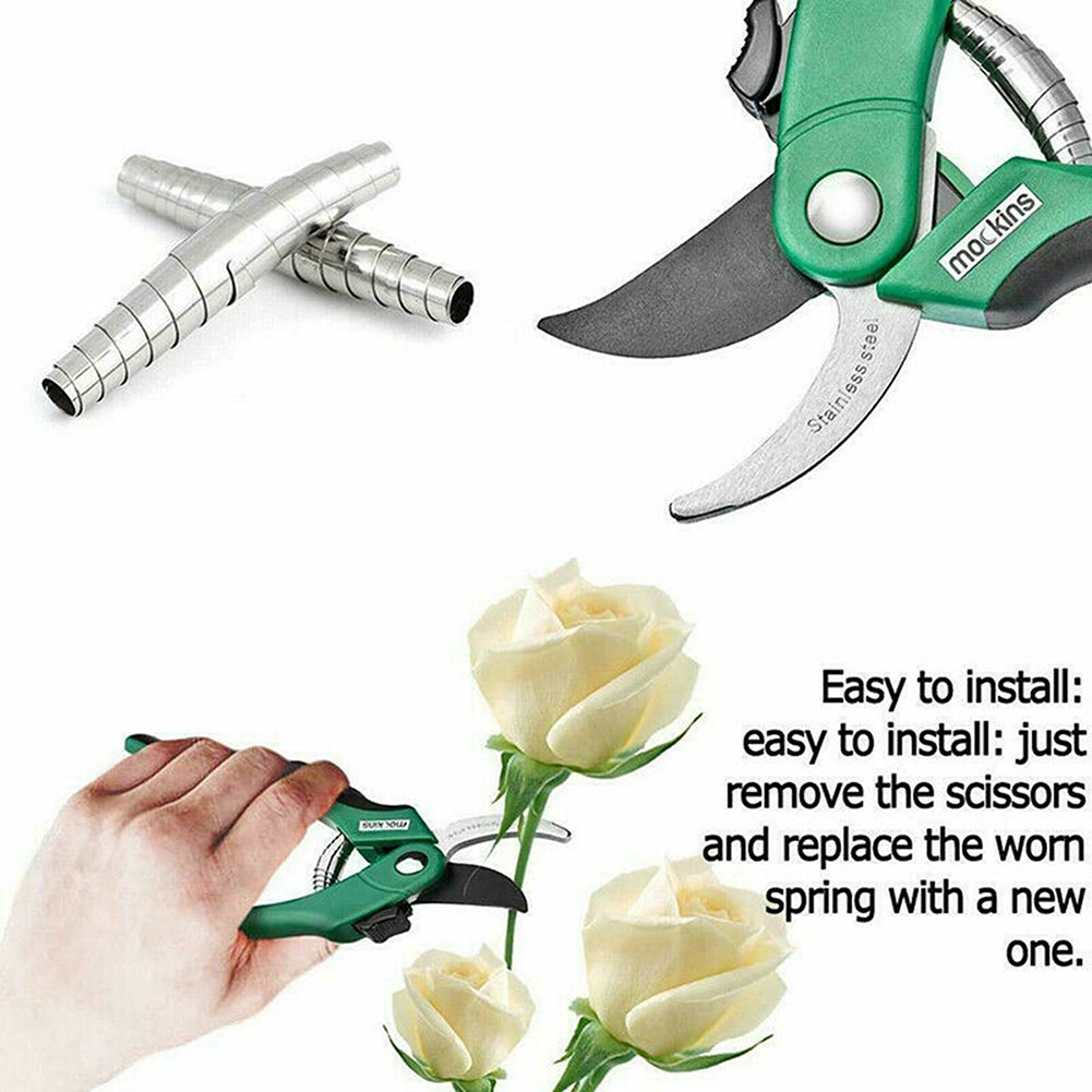 Ressort de rechange de haute q - Gardening Tools Scissors avis et prix