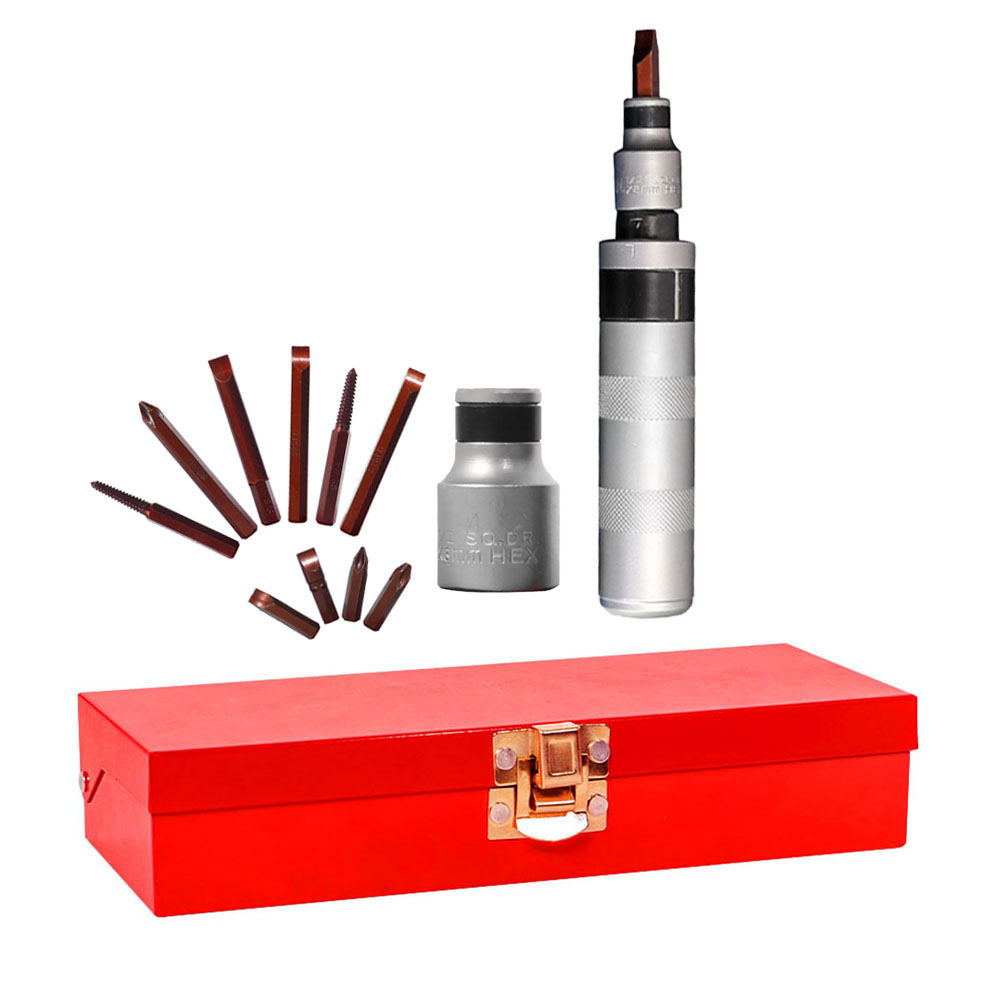 Kit de tournevis manuel 12 piè - Gardening Tools Kit For Home Garden avis et prix