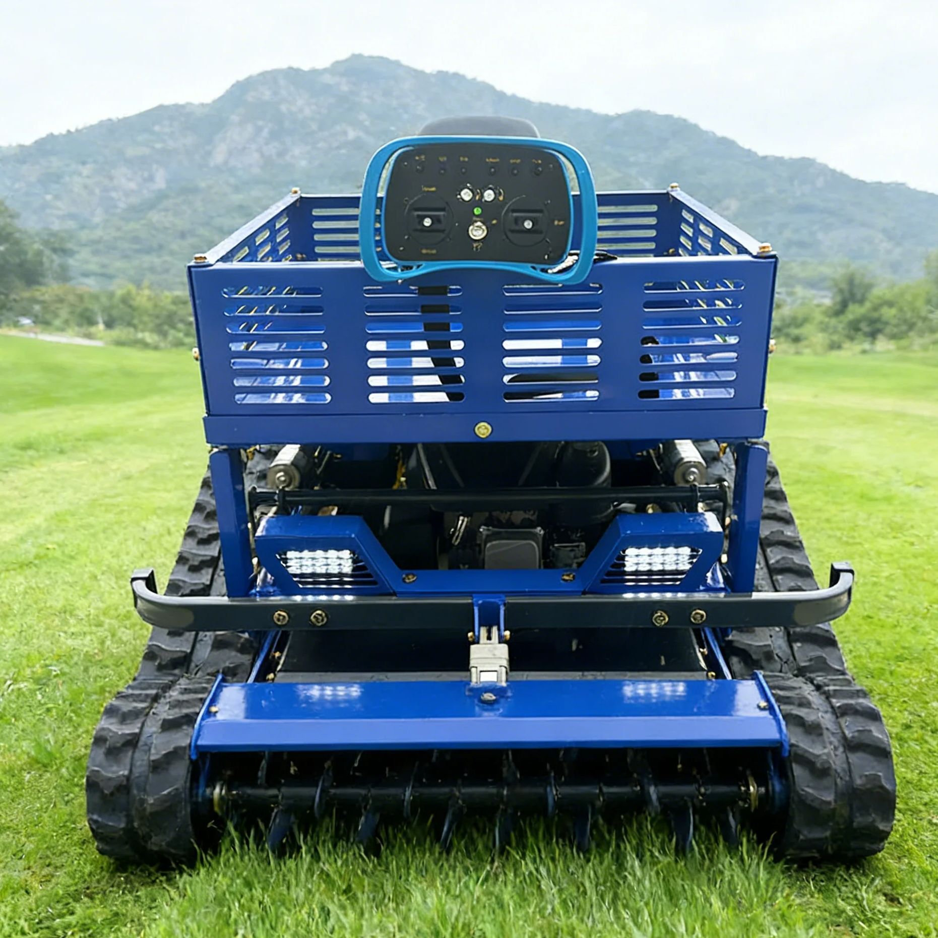 Tondeuse à gazon RC personnali - Essential Gardening Tools avis et prix