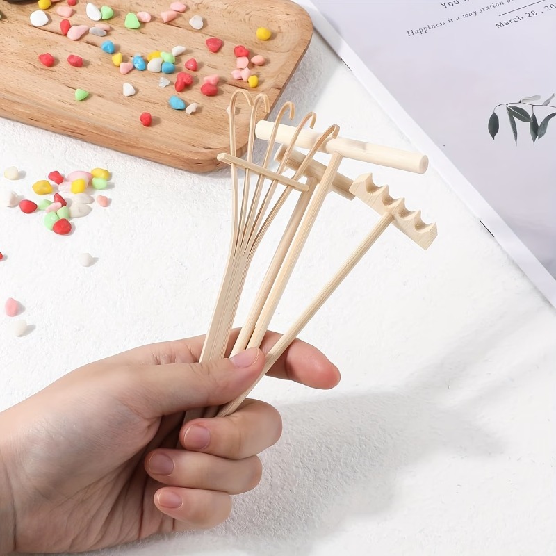 Nouveau 2026 – Ensemble de 6 m - Zen Gardening Tools avis et prix