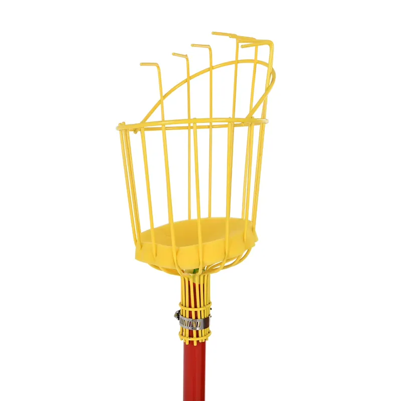 Outil de cueillette de fruits  - Gardening Tools Basket avis et prix