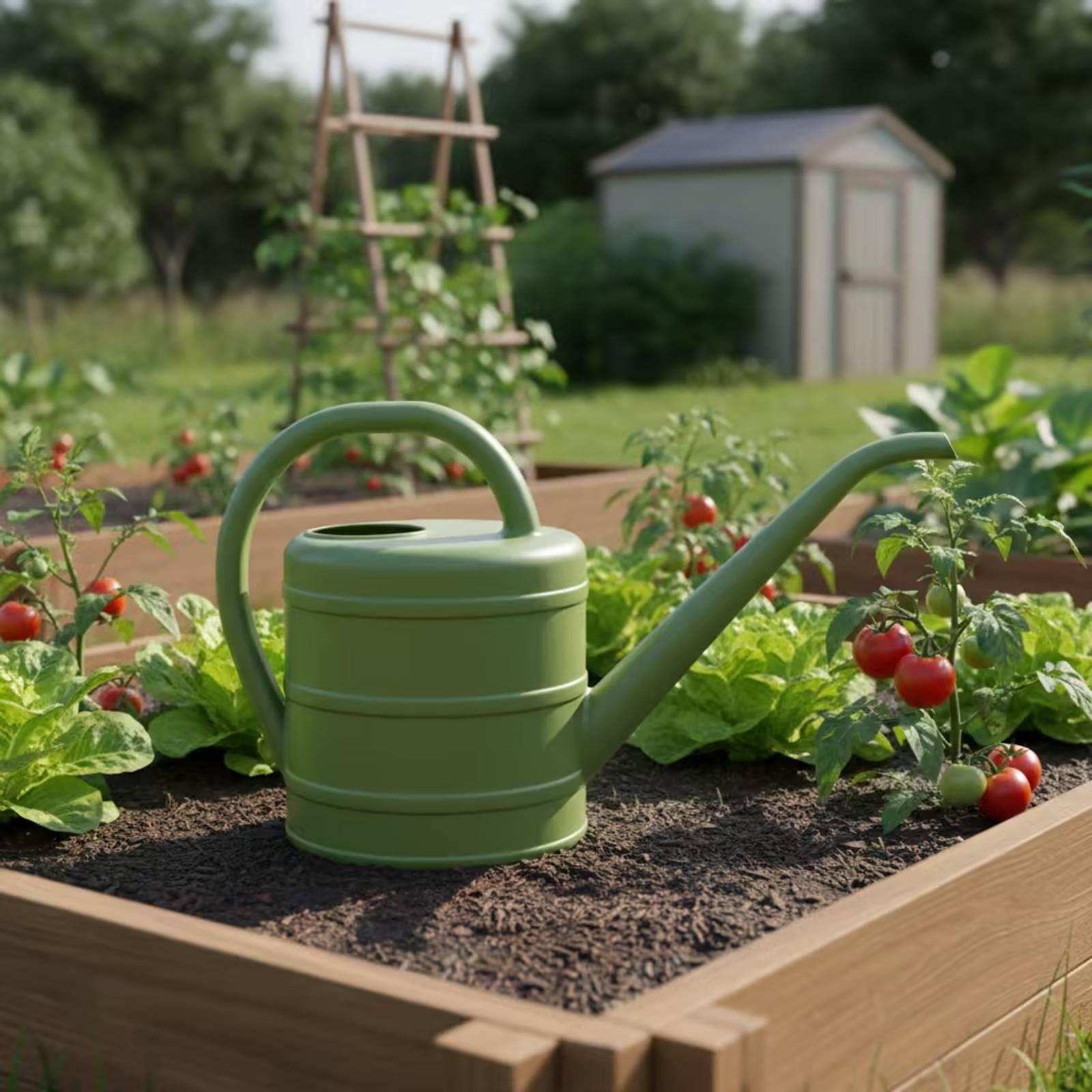 Arrosoir à long bec facile à n - Gardening Tools Watering Can avis et prix