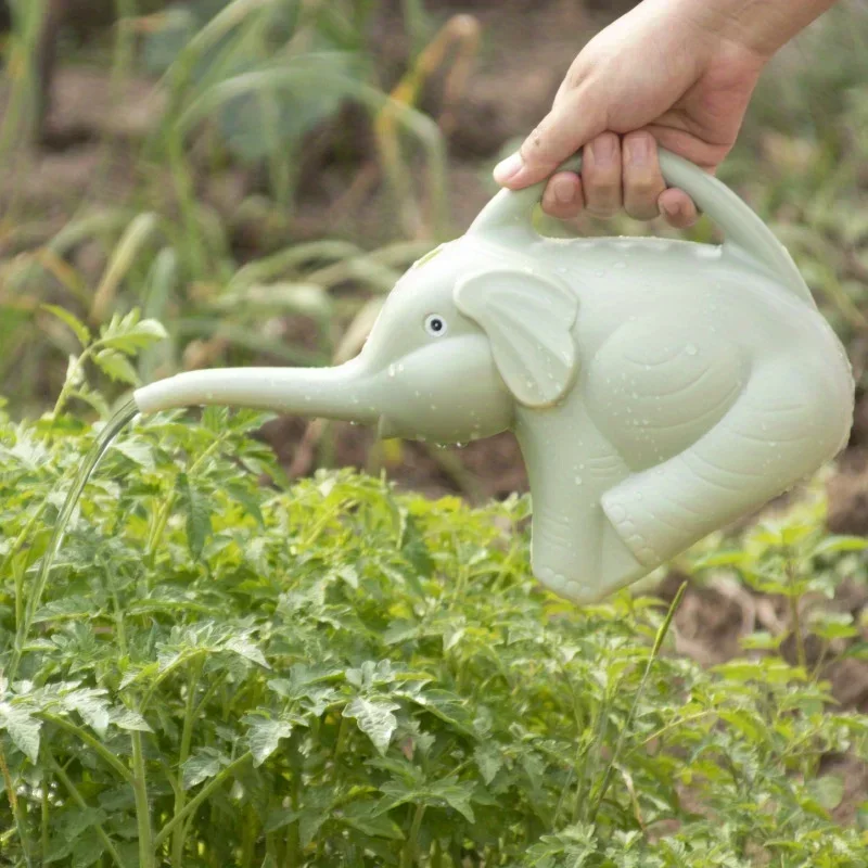Arrosoirs en forme d'éléphant  - Gardening Tools Watering Can avis et prix
