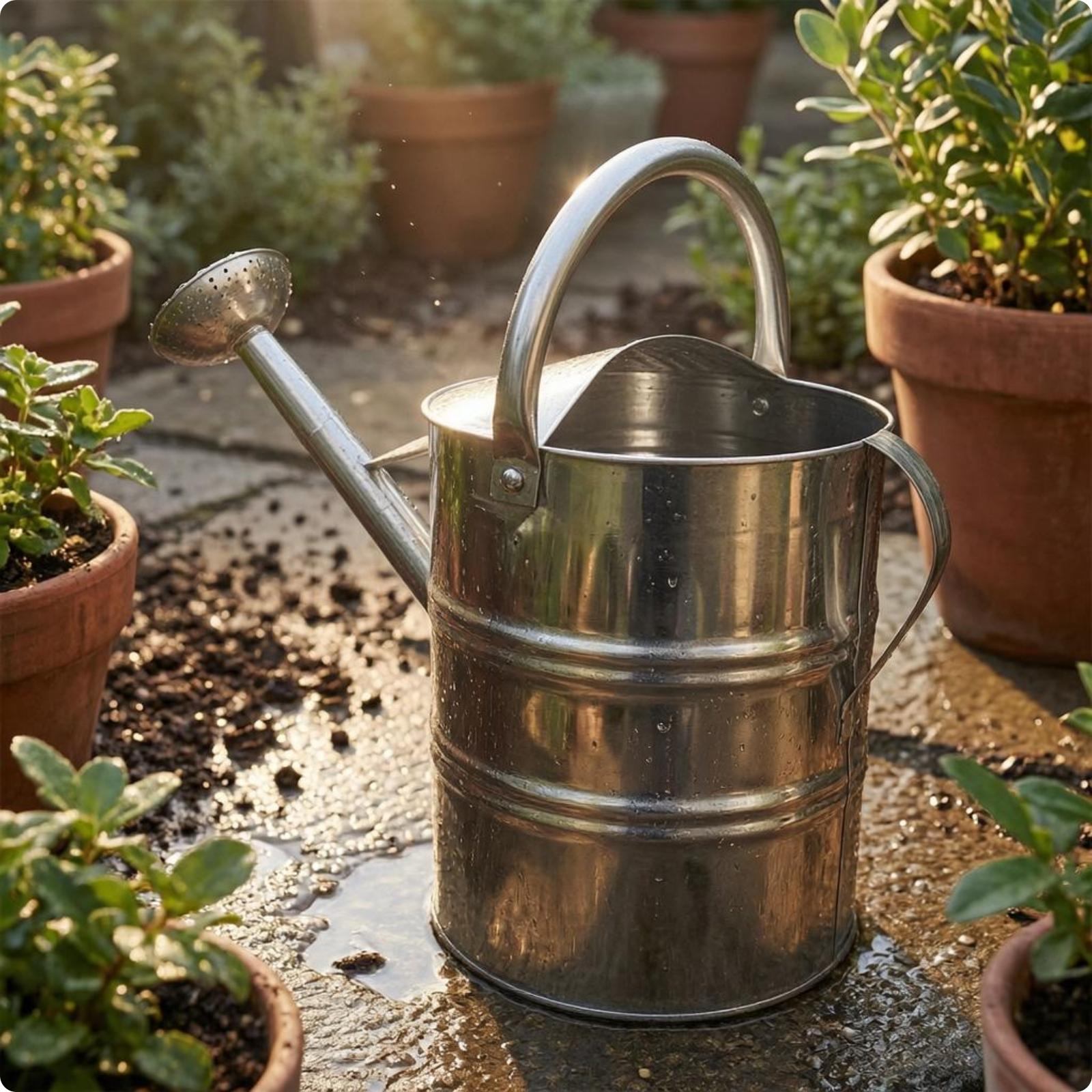 Arrosoir de jardin en acier in - Gardening Tools Watering Can avis et prix