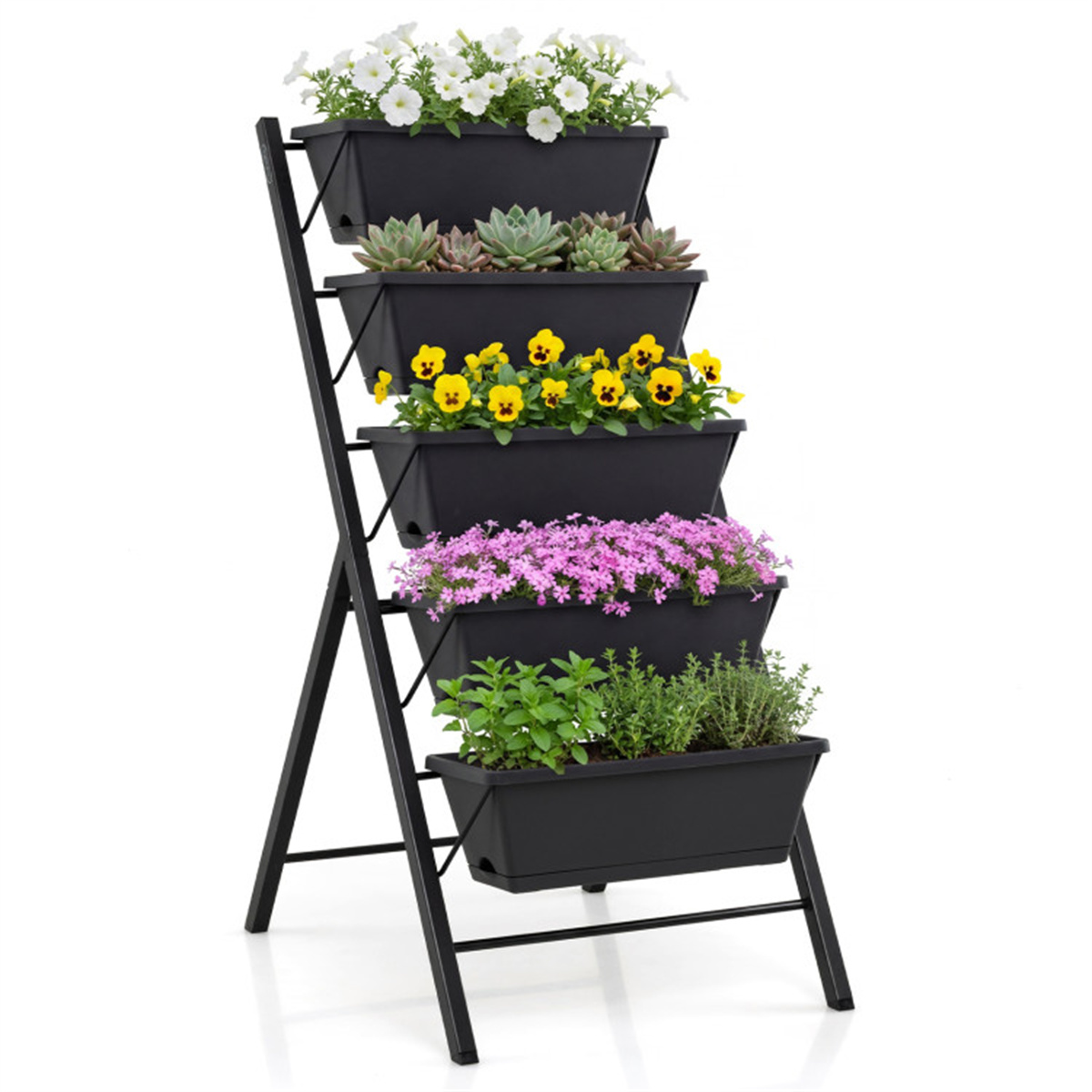 Jardinière surélevée verticale - Raised Bed Planter Box avis et prix