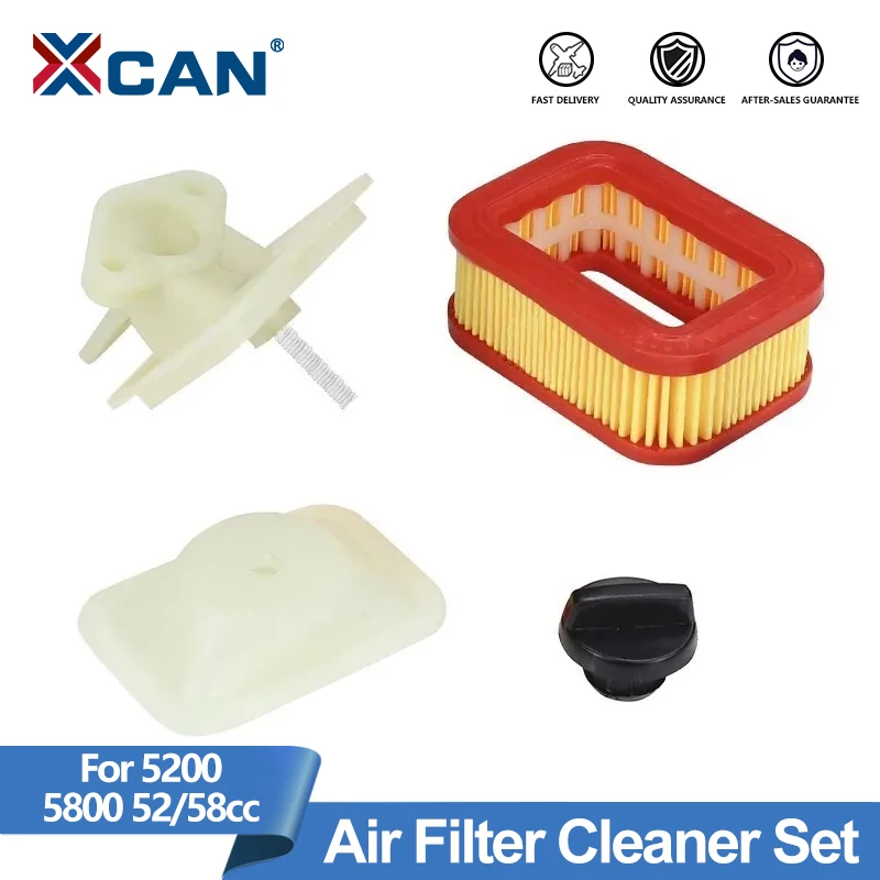 XCAN – ensemble de filtres à A - Gardening Tools Usa avis et prix