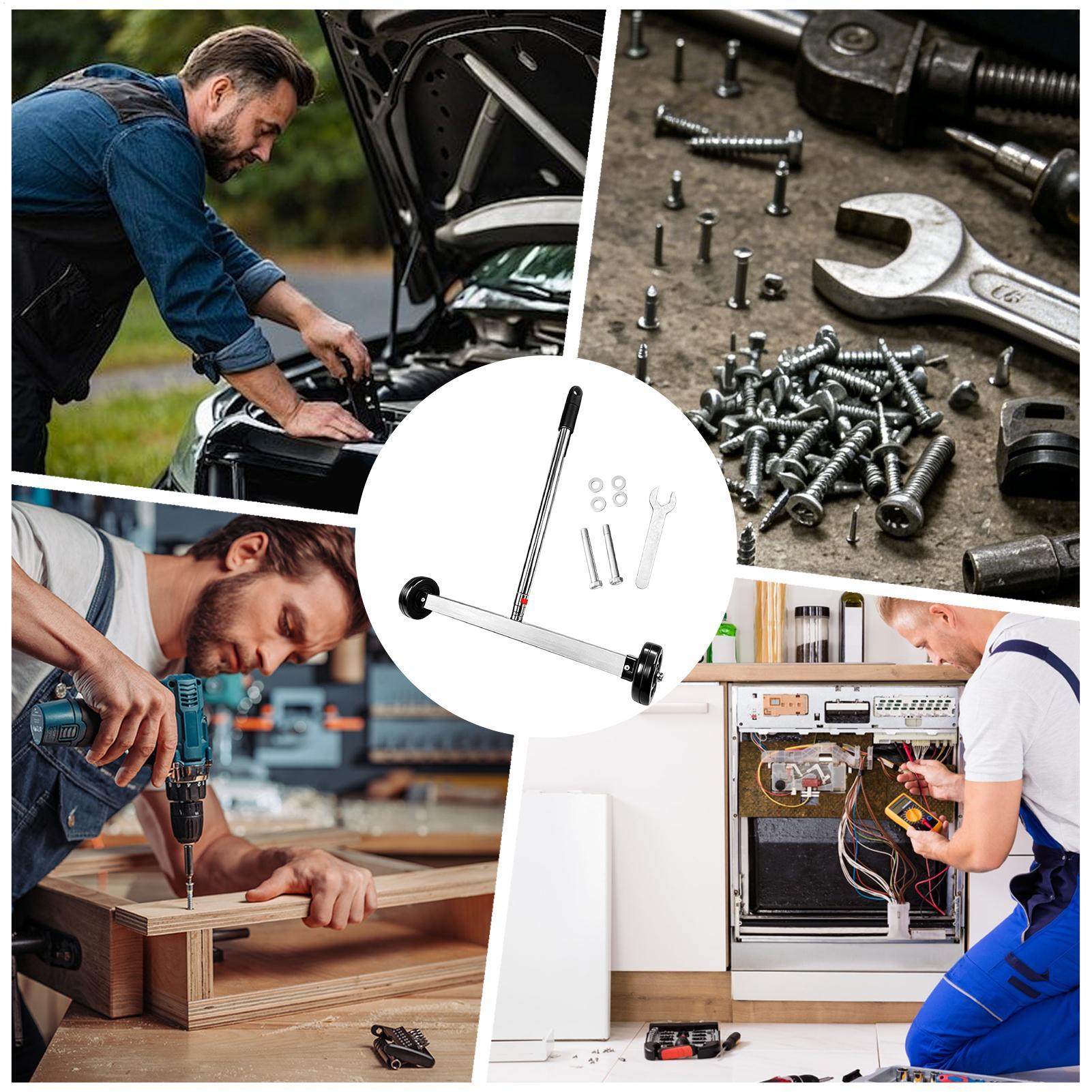 Outil de ramassage magnétique  - Gardening Tools Repair Shop avis et prix