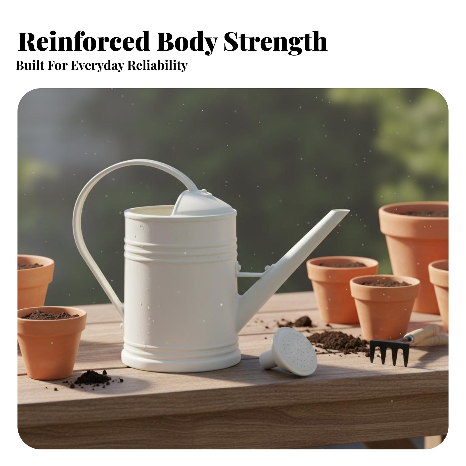 Arrosoir portable à long bec p - Gardening Tools Watering Can avis et prix