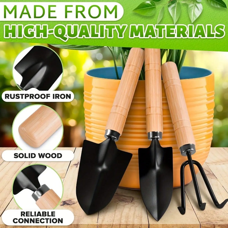 Ensemble d'outils de jardinage - Gardening Tools Usa avis et prix