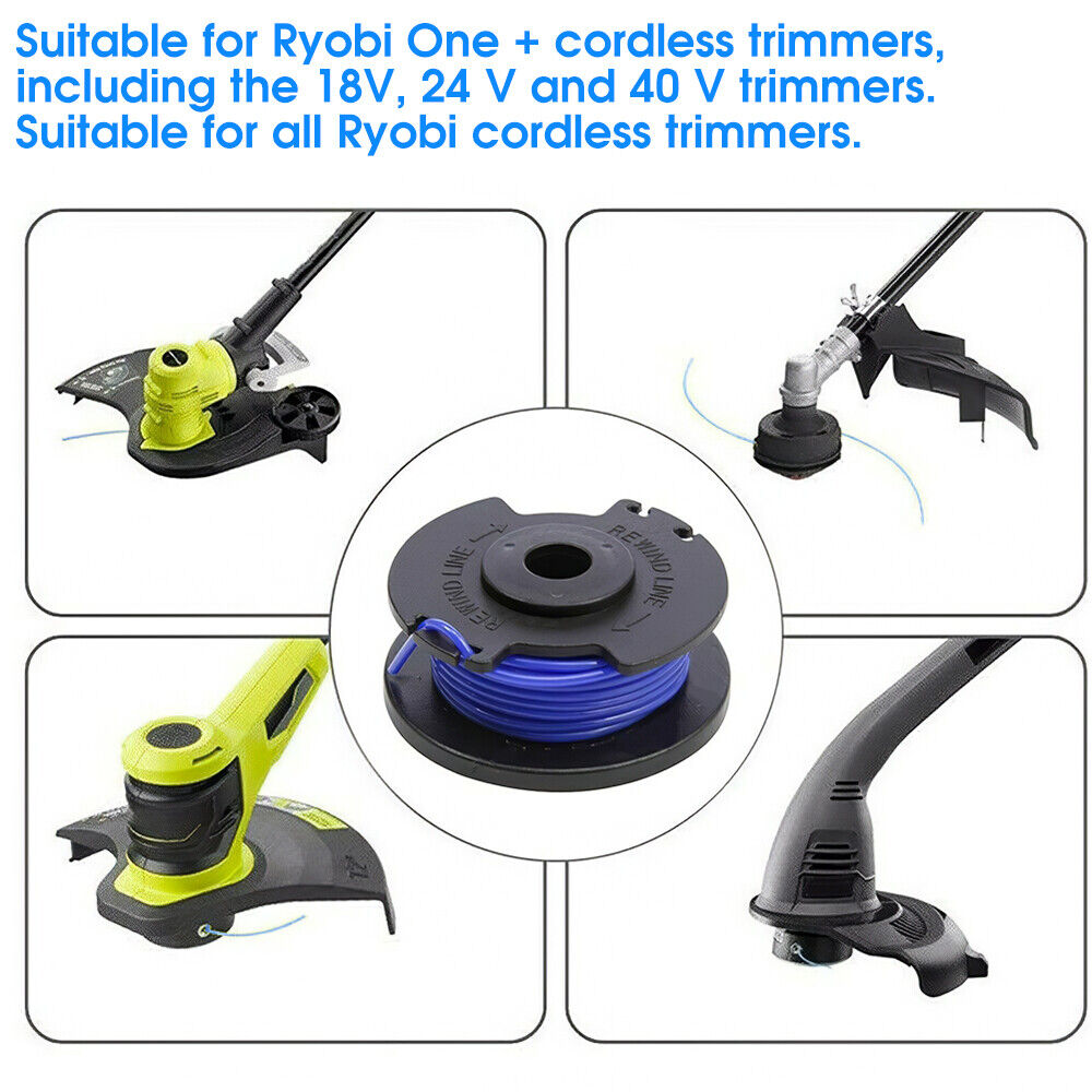 Bobine de rechange pour coupe- - Gardening Tools Ryobi avis et prix