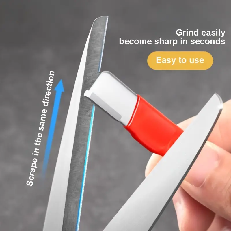 Aiguiseur de couteaux et de ci - Gardening Tools Scissors avis et prix