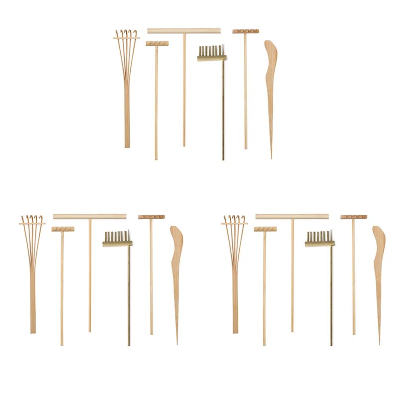 Ensemble d'outils de jardin ze - Zen Gardening Tools avis et prix